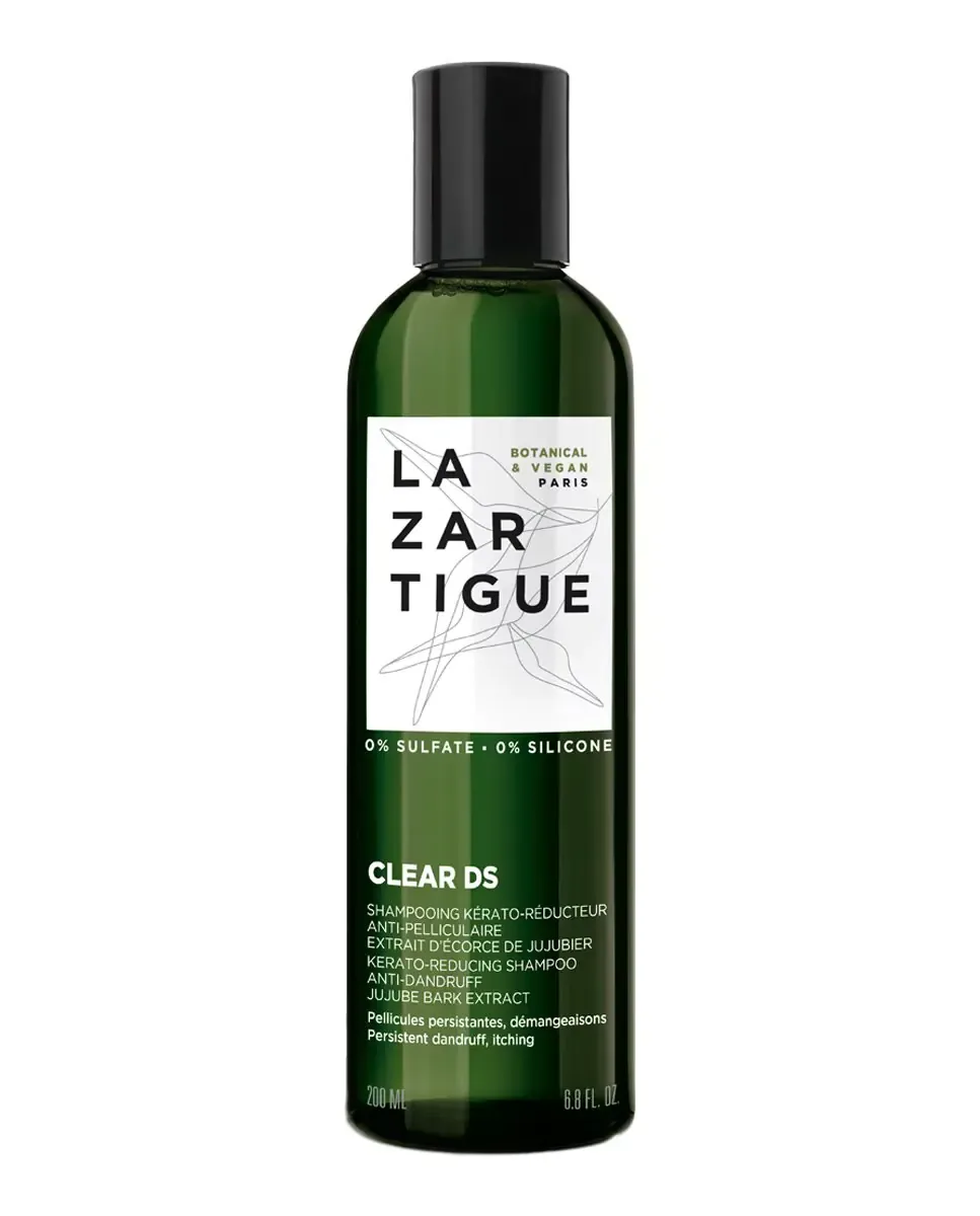 Шампунь Clear Ds 200 мл Lazartigue