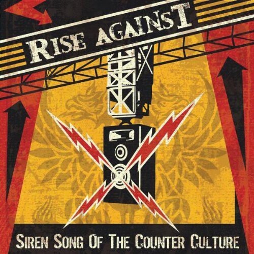 

CD диск Rise Against: Siren Song of the Counter-Culture