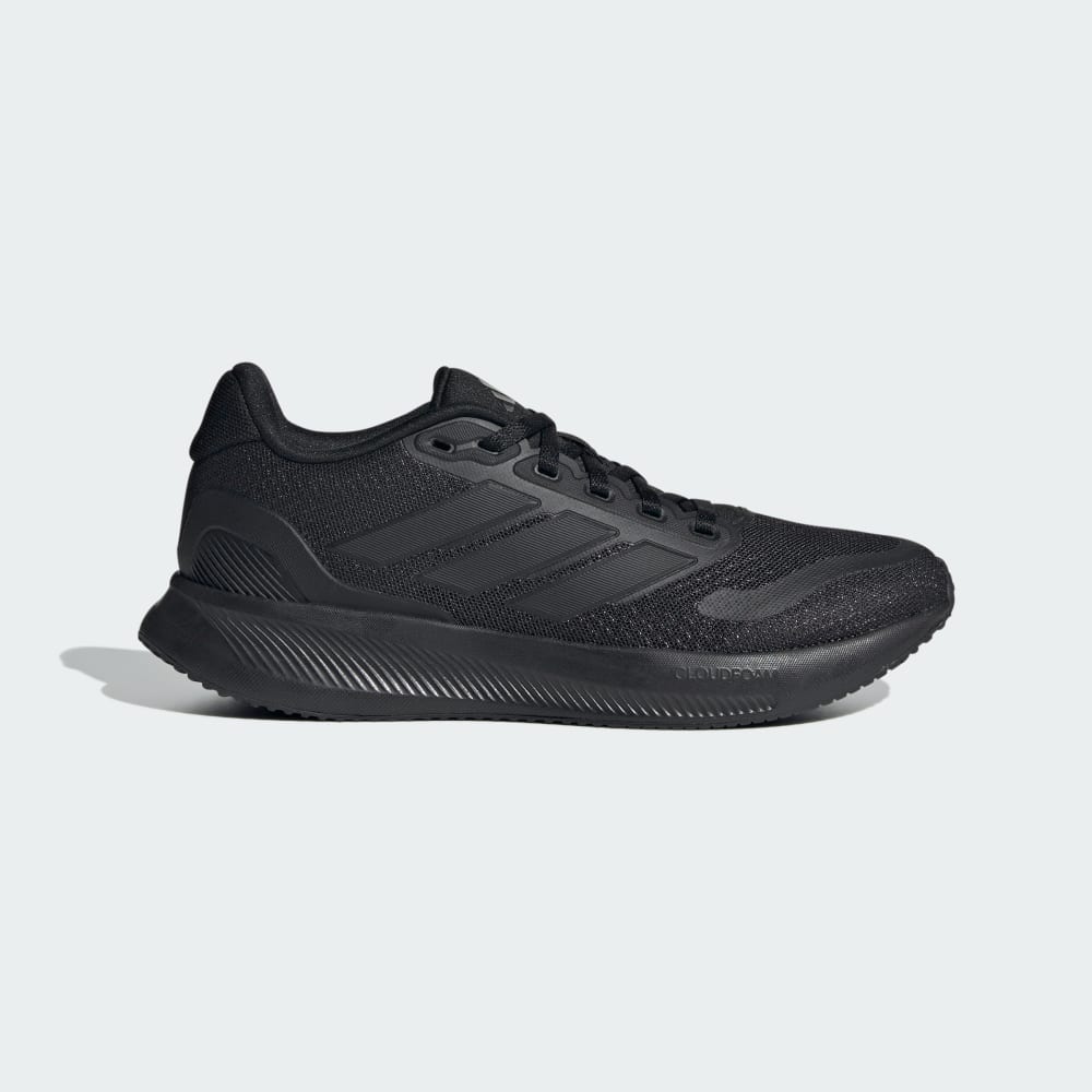 

Кроссовки Adidas Runfalcon 5 Shoes Kids, цвет Core Black/Core Black/Core Black