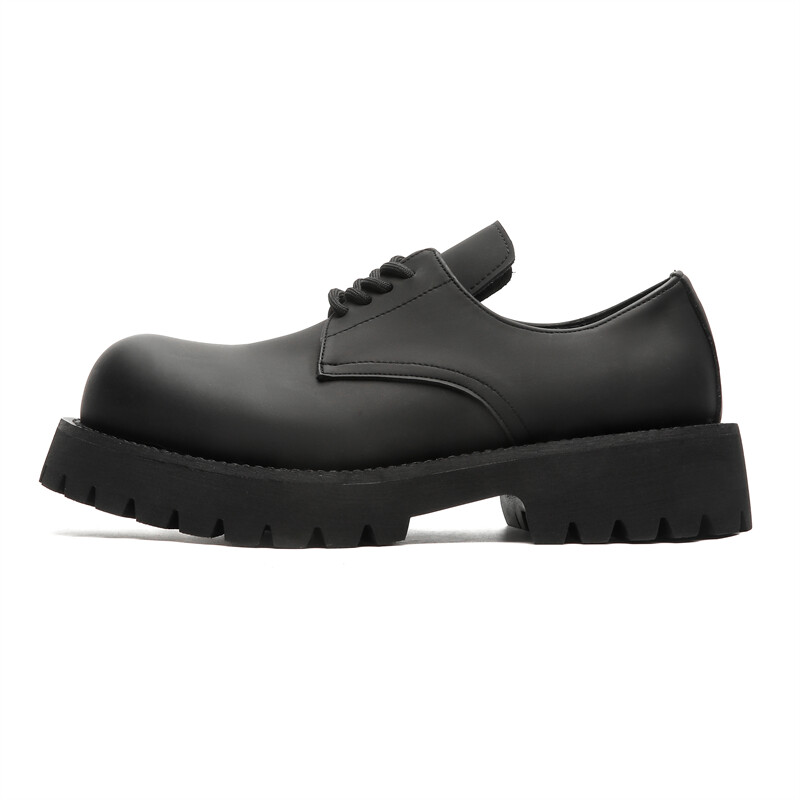 

Туфли Men"s Casual Men Low-Top черный Luomaike