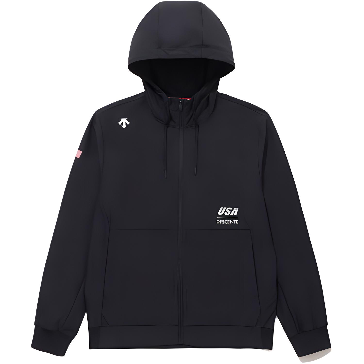 

DESCENTE Куртка мужская, Black