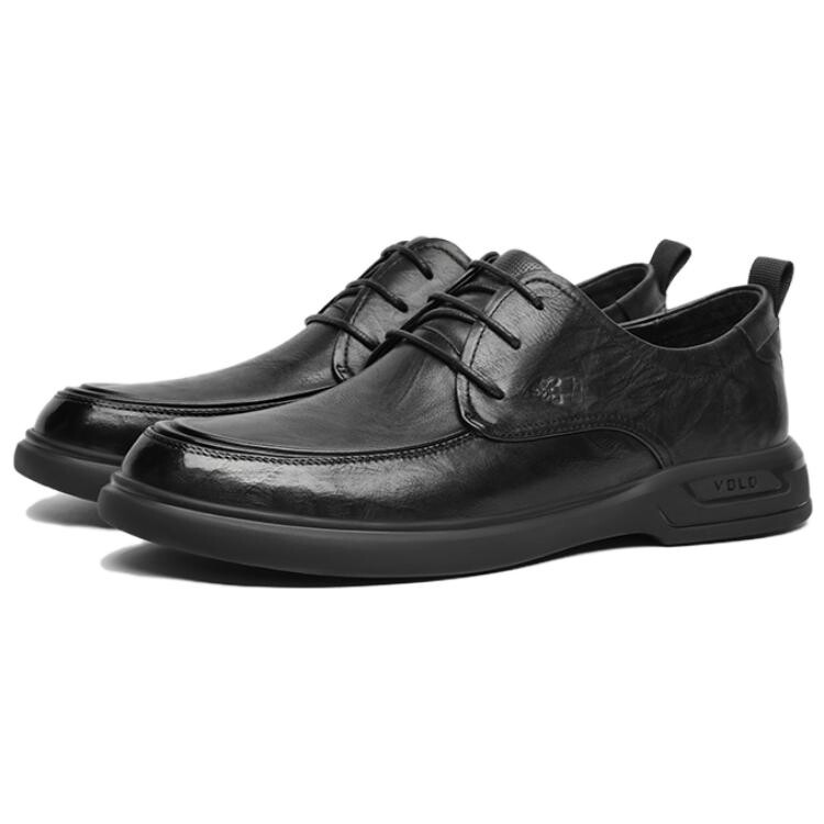 Туфли мужские Men"s Casual Men Low-Top Volo, коричневый — фото 3
