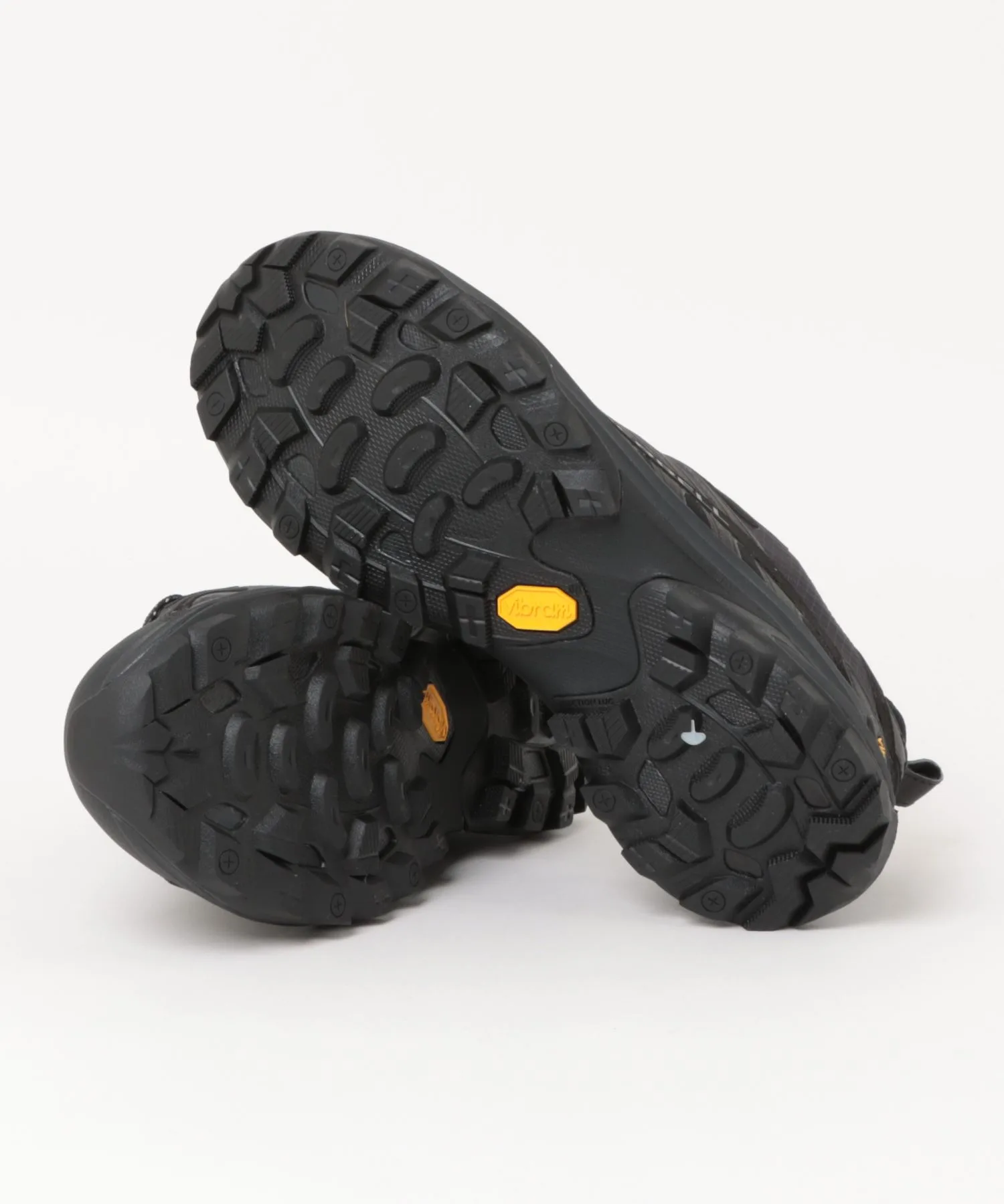 Мужские кроссовки для хайкинга с GORE-TEX Merrell MOAB SPEED 2 серые — фото 3