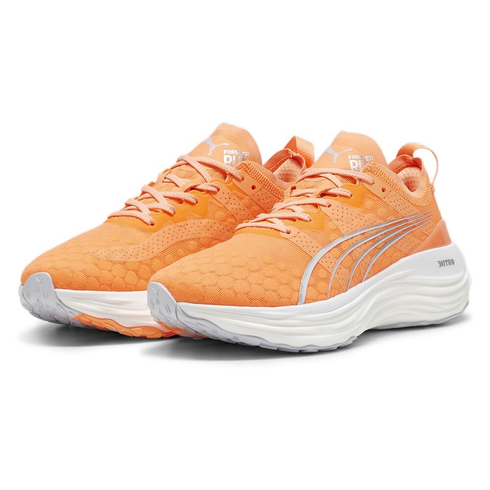 Кроссовки Puma Foreverrun Nitro, оранжевый