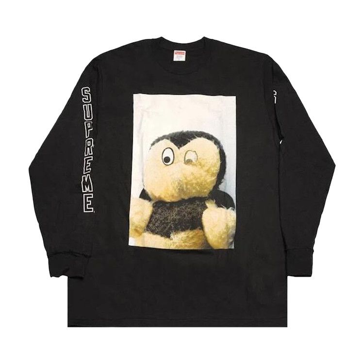 

Футболка Supreme x Mike Kelley Ahh...Youth! Long-Sleeve Tee, Black