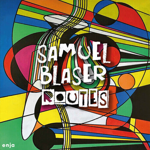

CD диск Blaser / Wilson / Coleman: Routes
