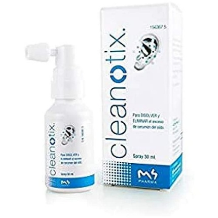 

M4 Pharma Clean Otix для ушей Reva-Health