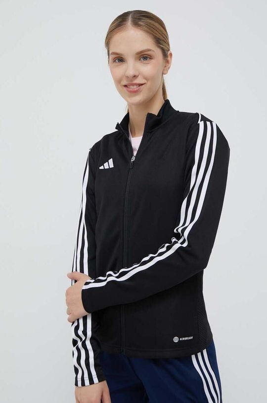 

Трекинговая футболка Tiro 23 League adidas Performance, черный