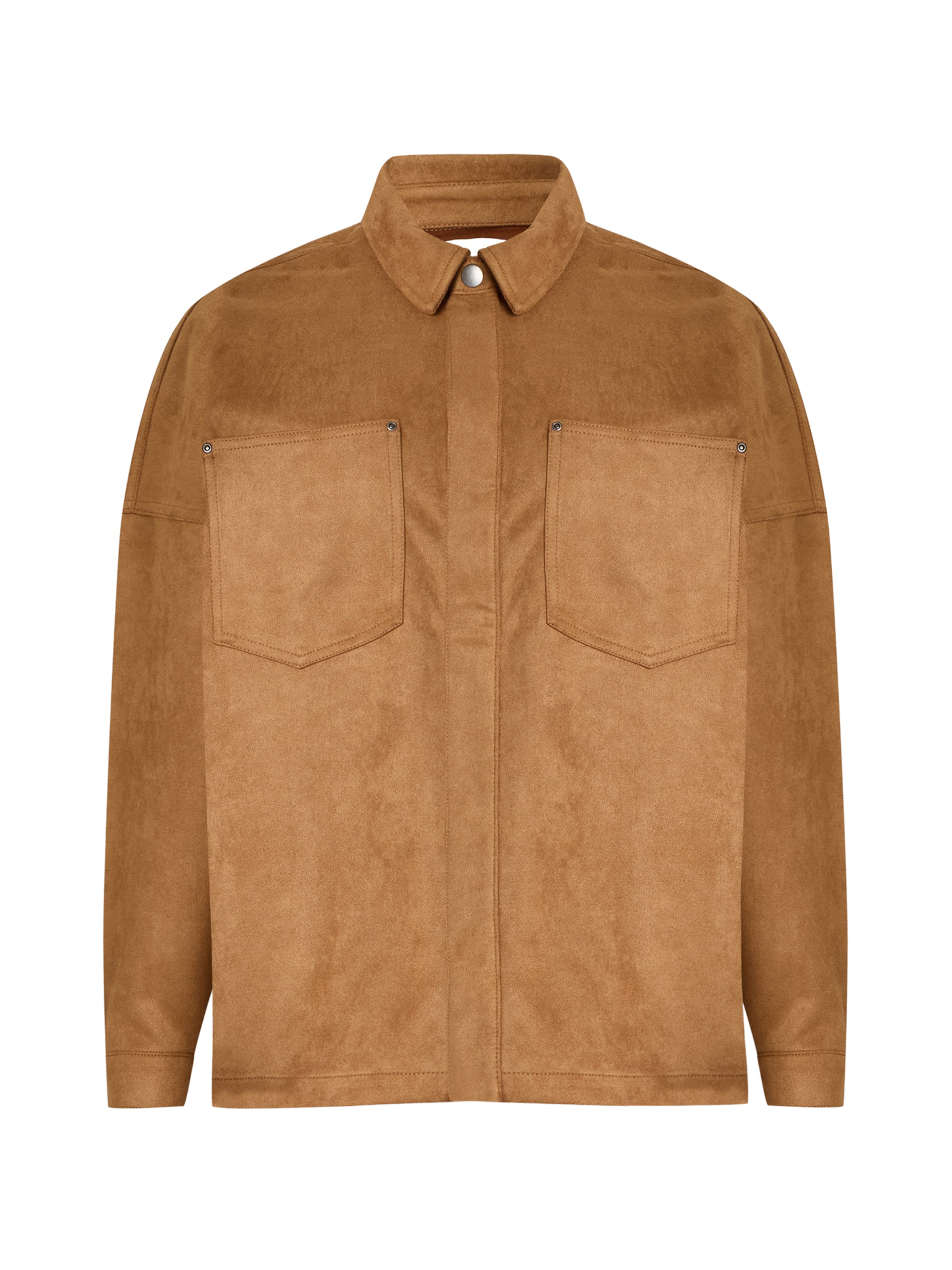 

ONLY Куртка для межсезонья 'ONLJANINE-STINA' в цвете Cognac