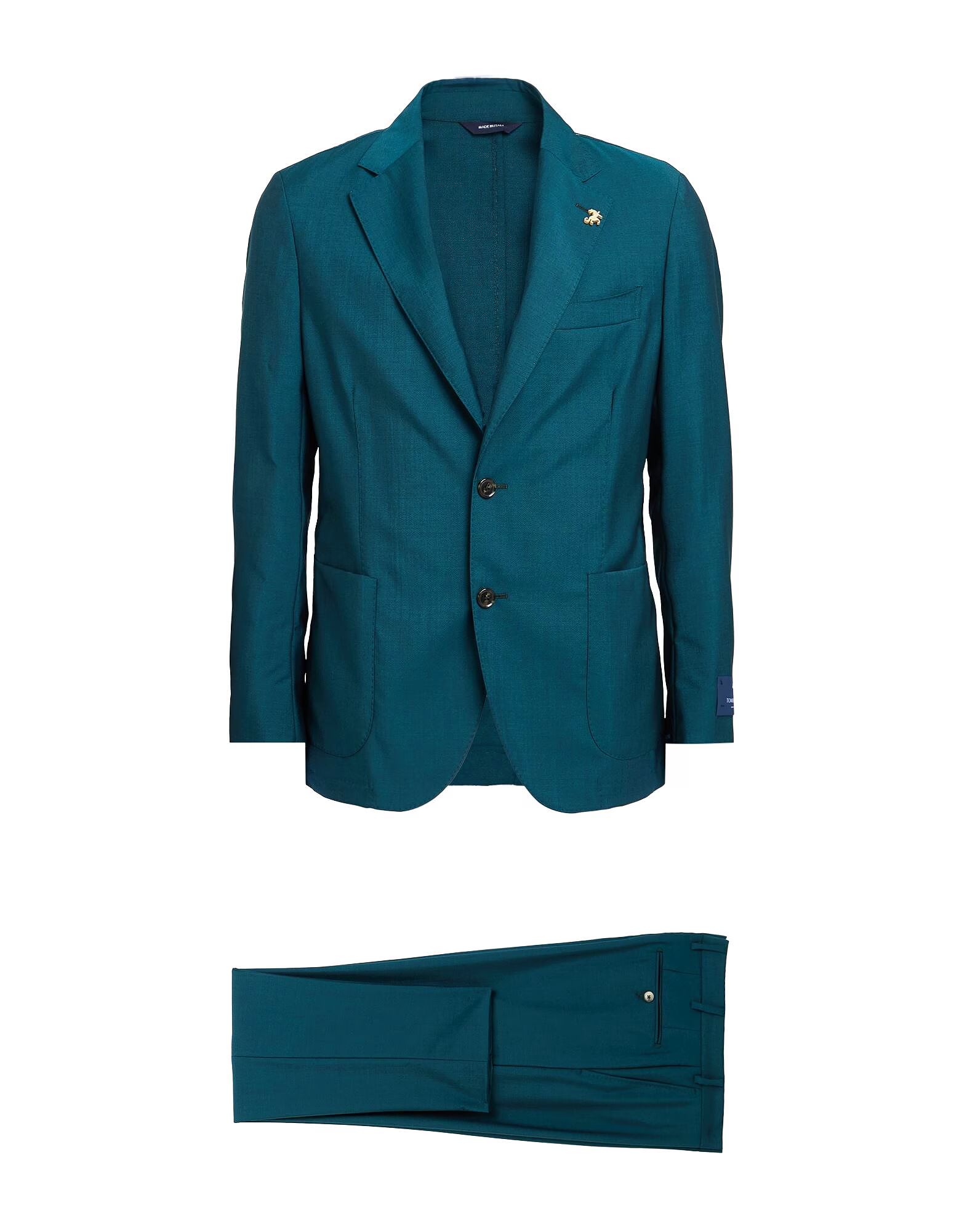 

Костюм Tombolini, глубокий бирюзовый