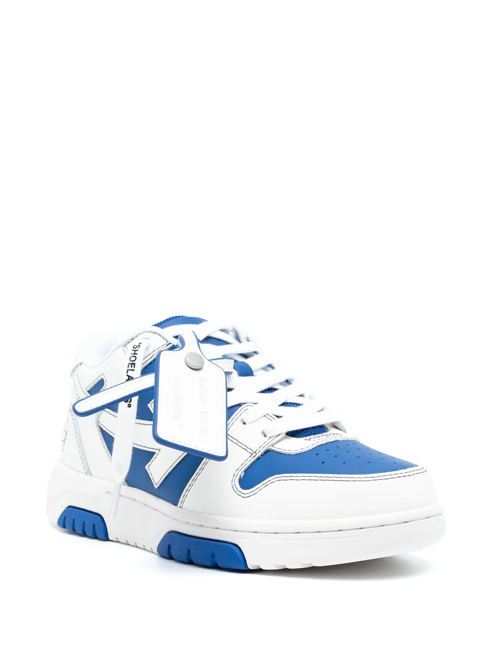 Кроссовки Out Of Office Ooo Off-White, белый — фото 2