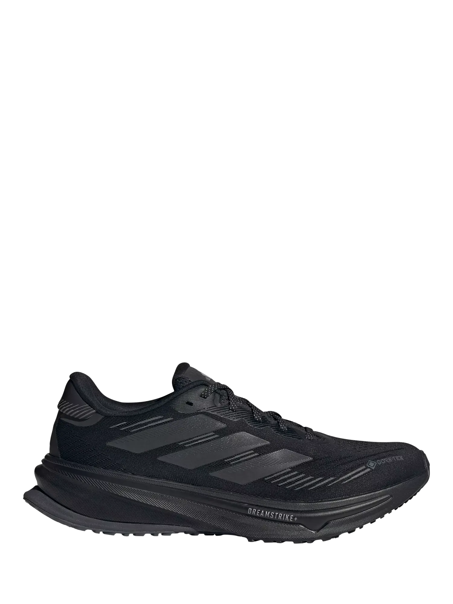 Мужские беговые кроссовки Supernova Rise, черные adidas