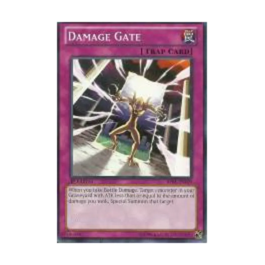 

CCG Ворота повреждения (Общие), Yu-Gi-Oh - Battle Pack 1 - Epic Dawn - Singles
