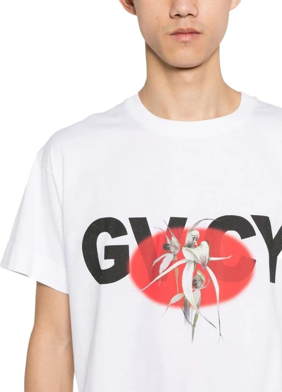 

Футболка Givenchy, белый