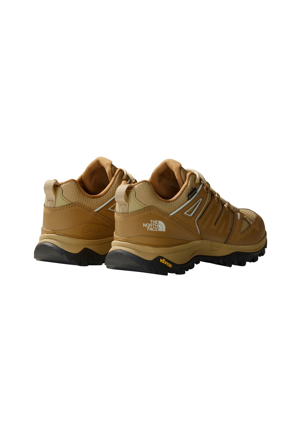

Походная обувь HEDGEHOG GORE-TEX The North Face, бежевый