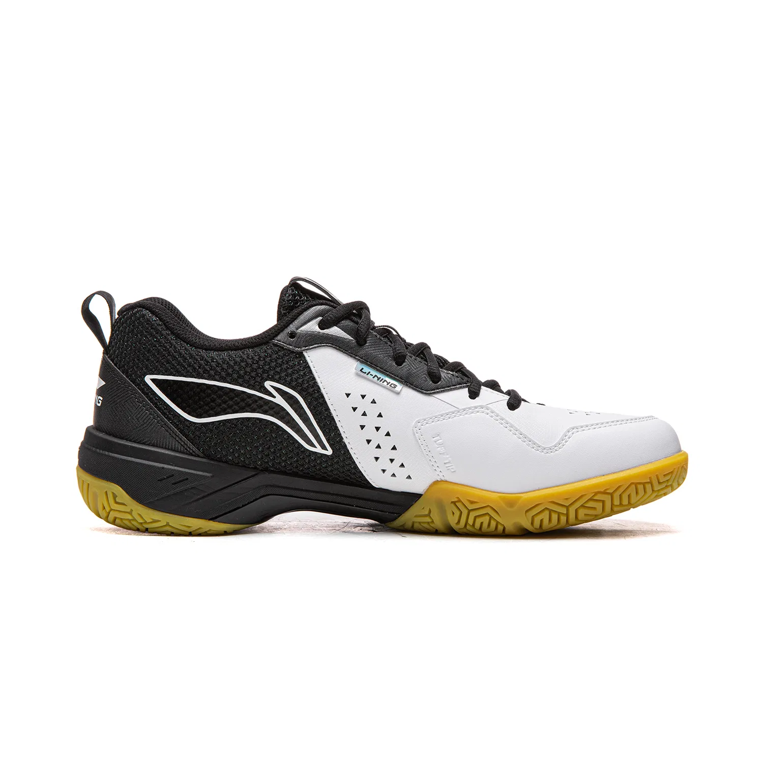 Кроссовки для бадминтона Li-Ning Blade 2 SE белые с черным — фото 3