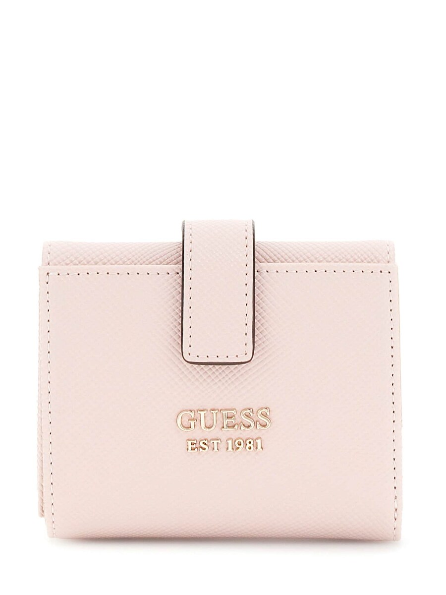 

Кошелек GUESS Rosalba, розовый