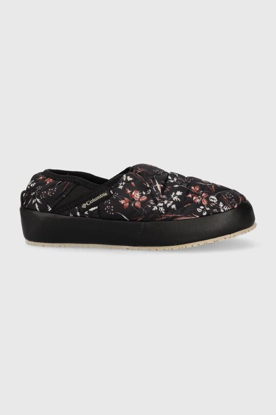 

Осенние тапочки Lazy Bend Moc Columbia, черный
