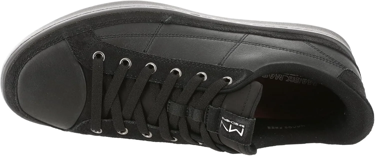 Skechers Mark Nason Мужские Классические Кеды - Kayson, черный — фото 2
