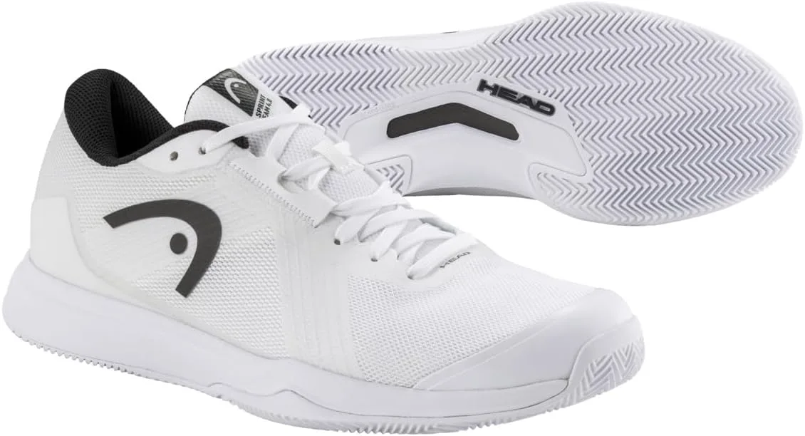 Herren Sprint Team 4.0 Грунтовые мужчиныТеннисшуэ HEAD, белый — фото 3