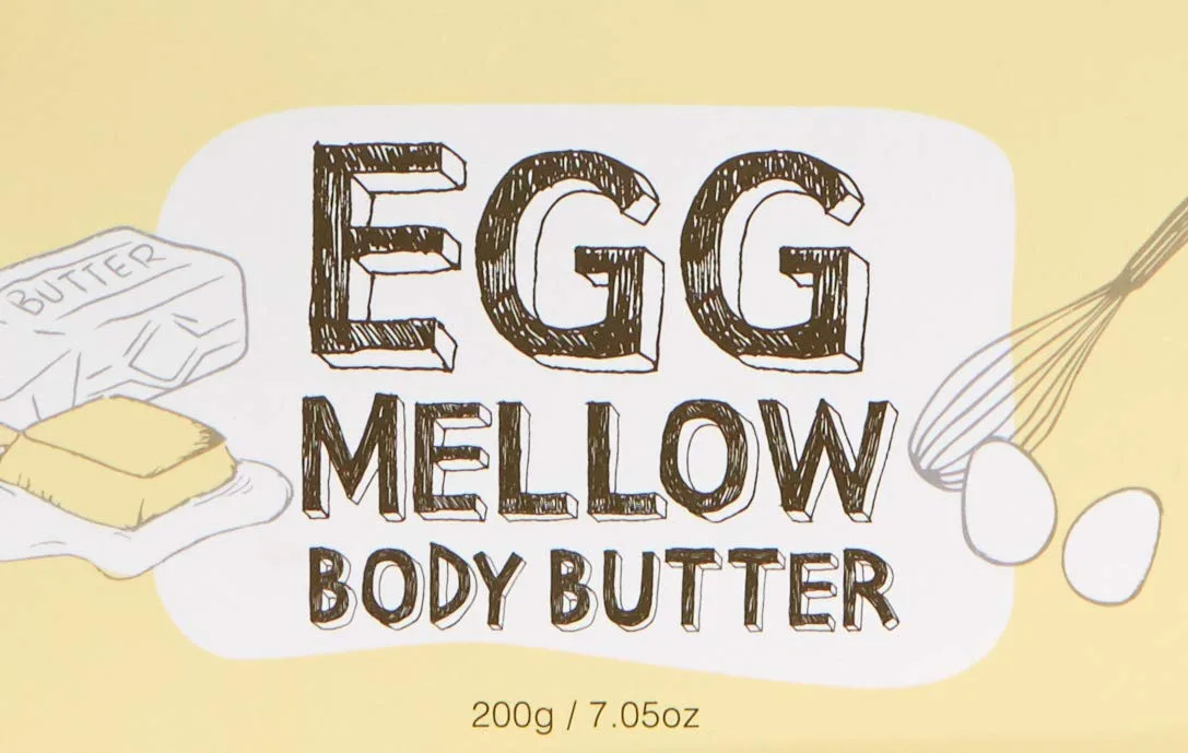 Крем для тела Egg Mellow Too Cool For School — фото 2