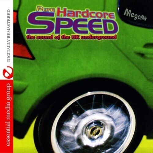 

CD диск Pure Hardcore Speed / Var: Pure Hardcore Speed / Various