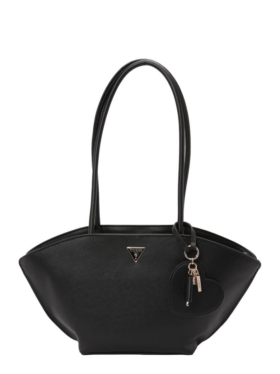 

Сумка через плечо GUESS BOLENA SHOULDER SATCHEL, Black