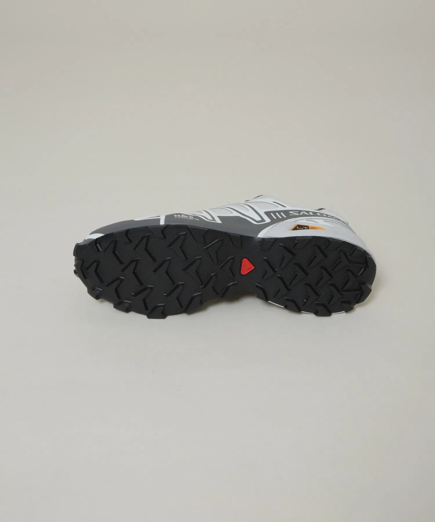 Мужские кроссовки SALOMON SPEEDCROSS 3 GTX белые — фото 4