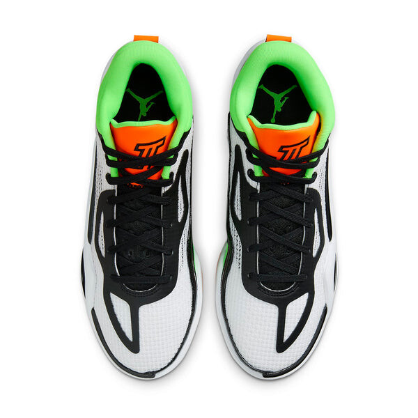 Кроссовки татум 1 Air Jordan, белый — фото 4