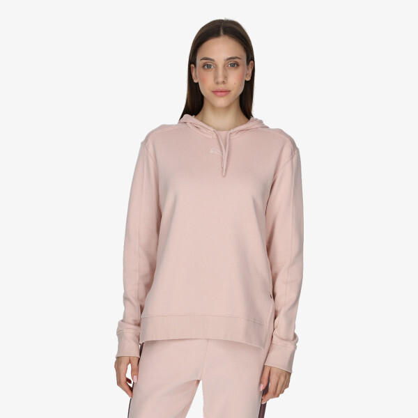 

Толстовка с капюшоном tr Puma, розовый