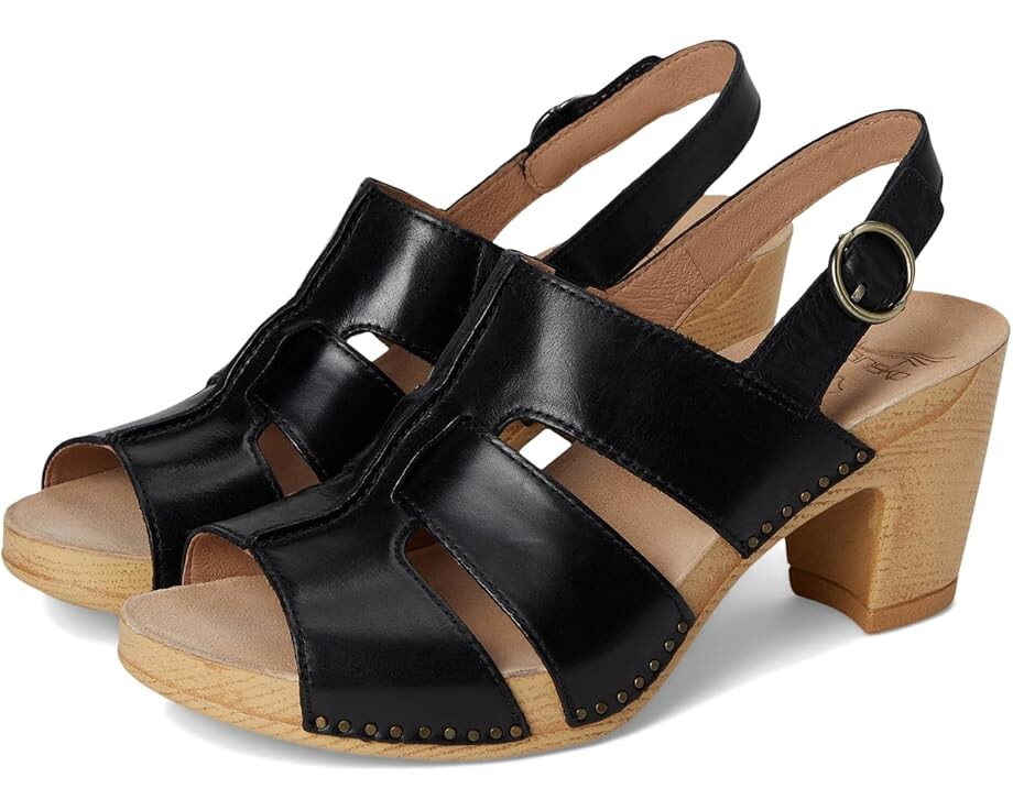 

Туфли Dansko Tatiana, черный