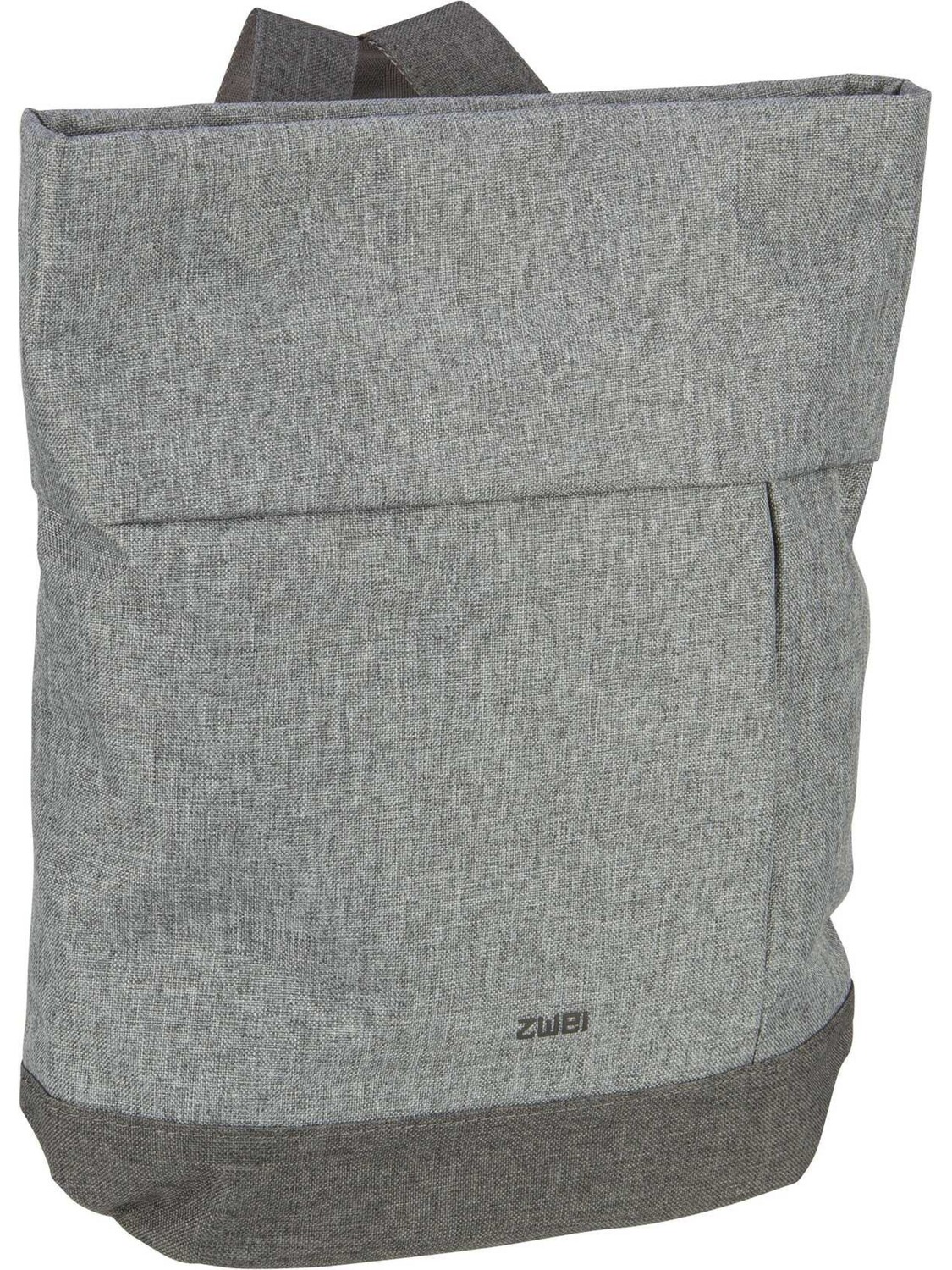 

Рюкзак Zwei/Backpack Benno BE120, серый