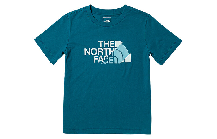 THE NORTH FACE Детская футболка, цвет Blue