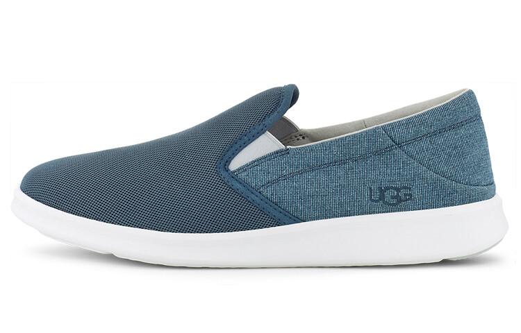 

Мужские повседневные мужские низкие кроссовки Sea Blue Ugg