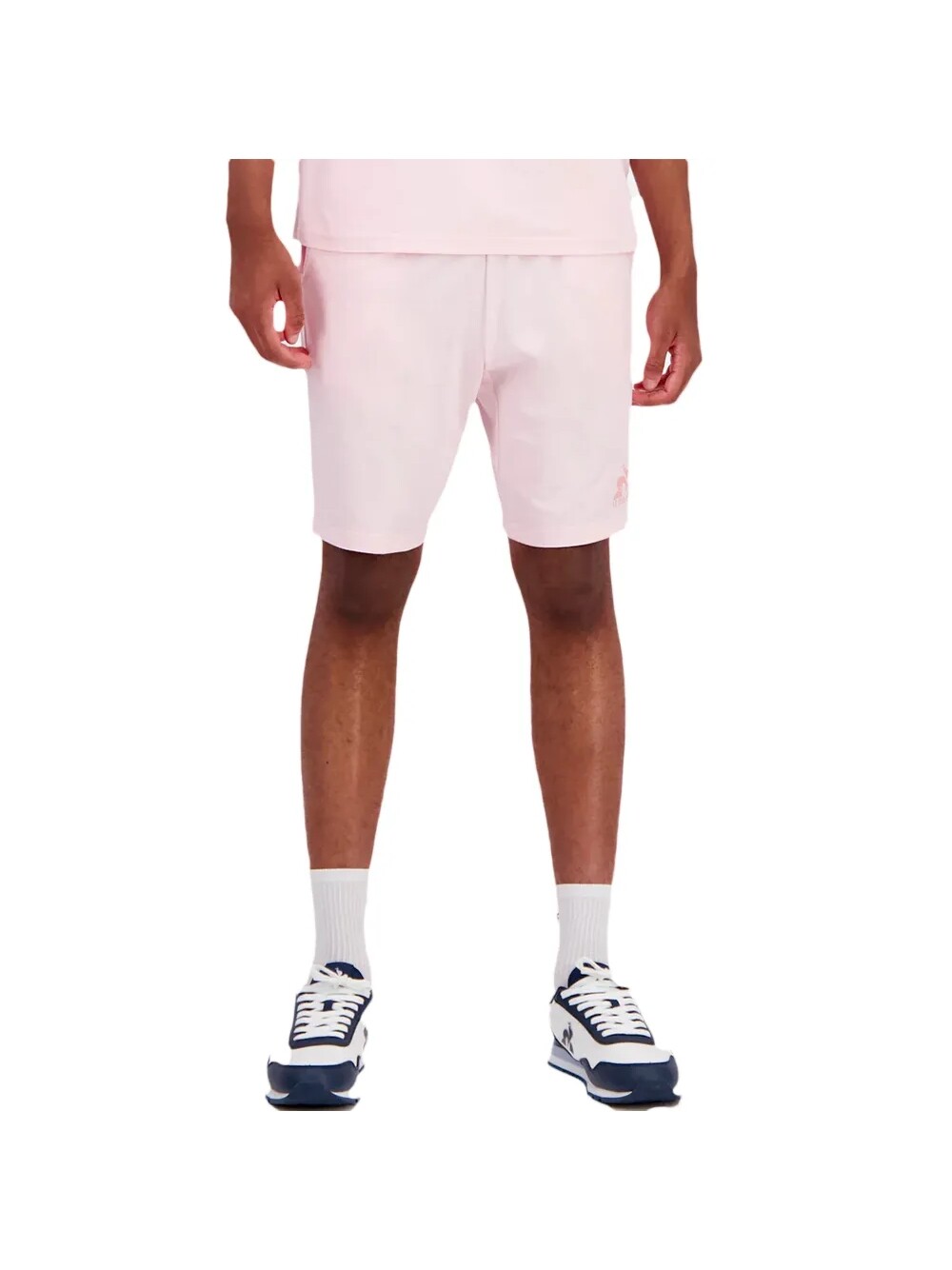 

Шорты двигатель n1 Le Coq Sportif, розовый