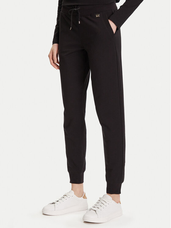 

Джоггеры regular fit 7W000461 AF13135 UC001 Ea7 Emporio Armani, чёрный