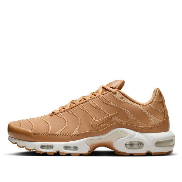 

Кроссовки air max plus 'flax sail' Nike, мультиколор