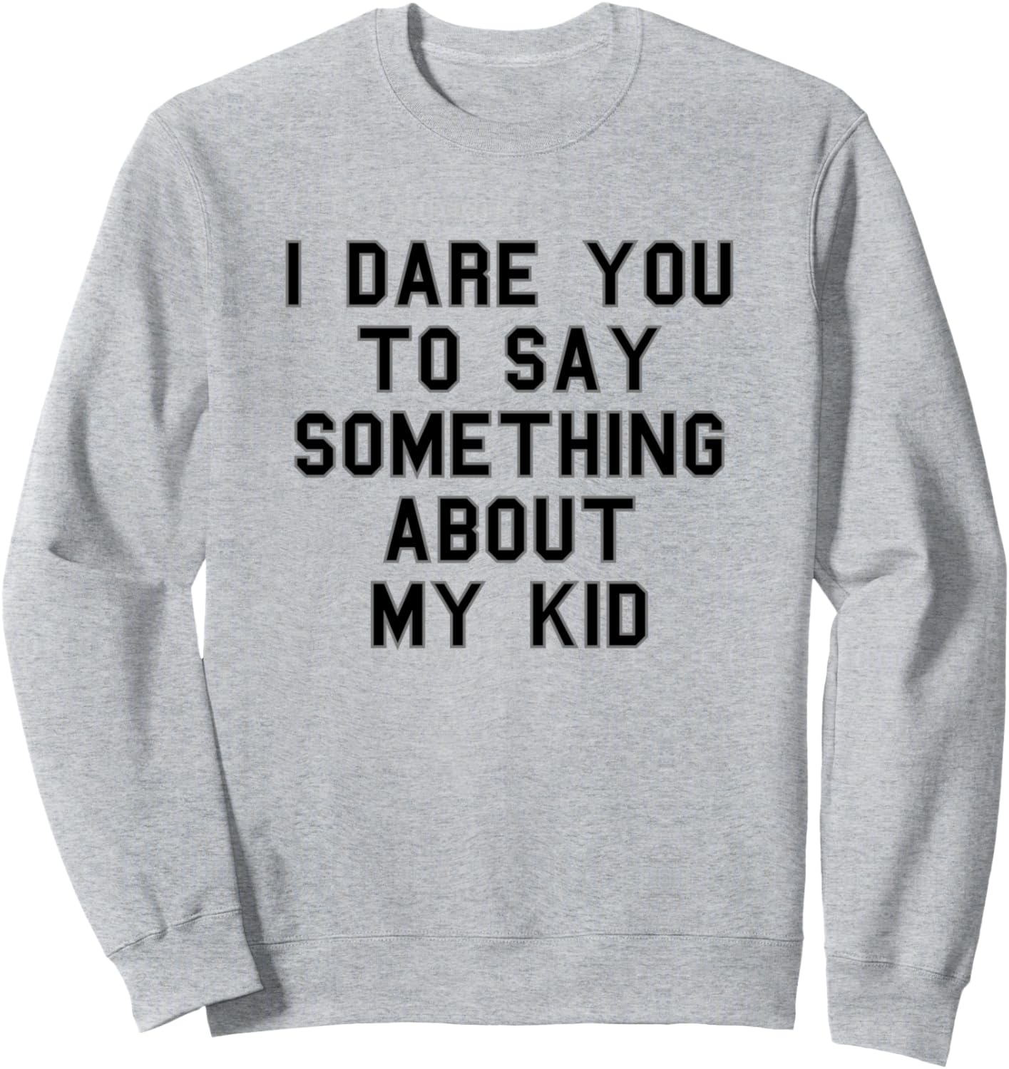 

Смело расскажи что-нибудь о гордости моего ребенка! Милая шутка, забавная толстовка для фанатов School & Team Pride Grads And Fans Official, серый