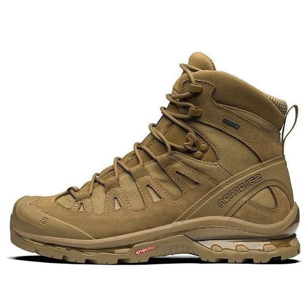 

Кроссовки quest 4d gore-tex 'advanced kangaroo' 413098 Salomon, мультиколор