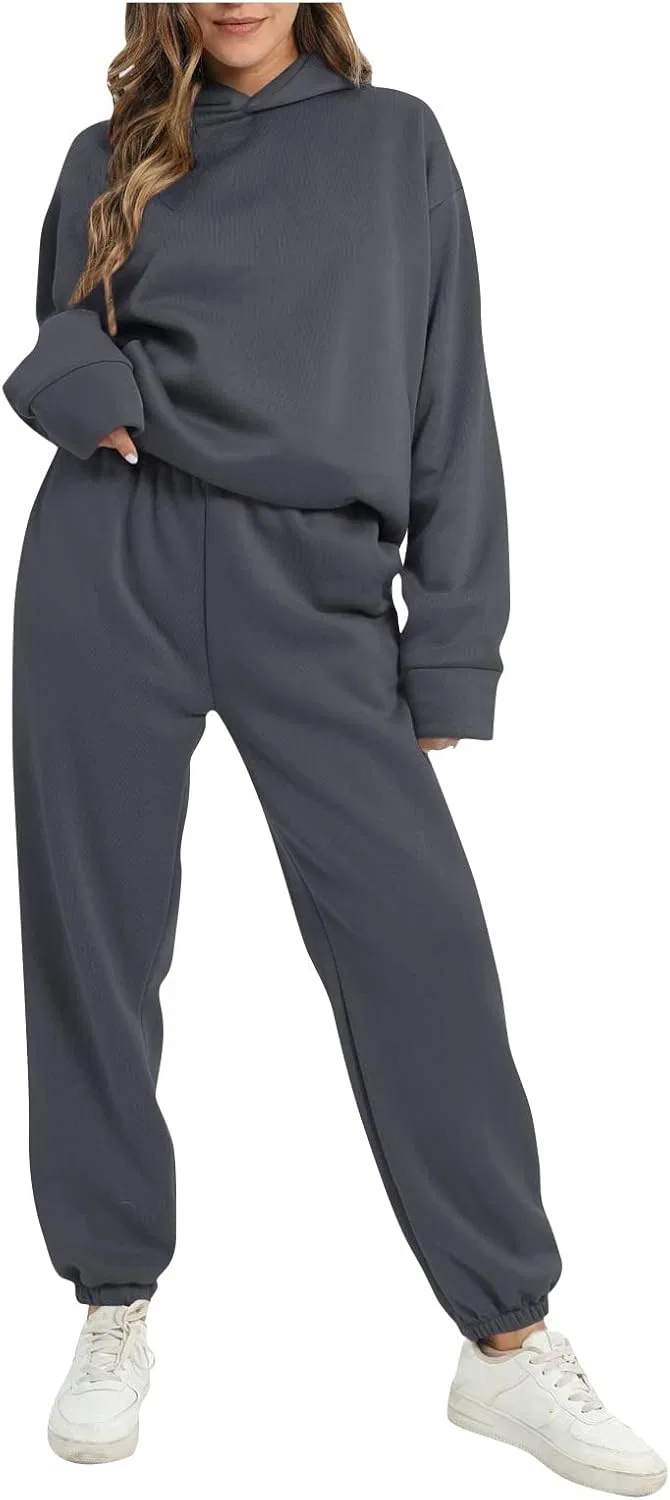 Спортивный костюм худи и шорты, Generic, 2 предмета, 2-dark Gray