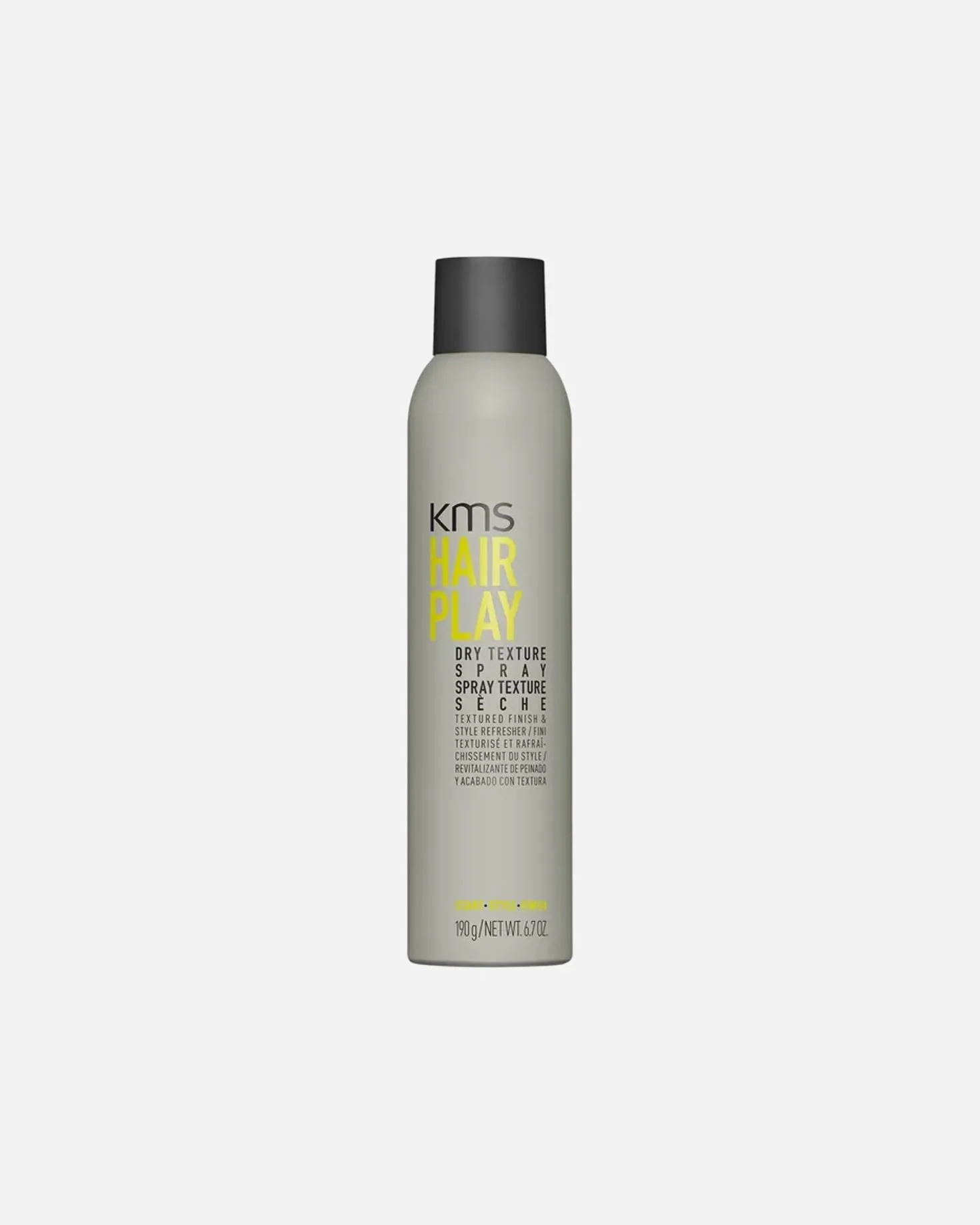 Спрей для сухой текстуры волос Haarspray hairplay Kms, 250 мл