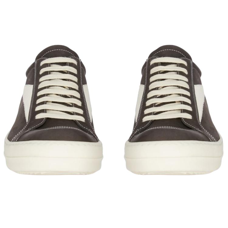 Кроссовки RO Low-Top Skateboard Men's Dark Gray RICK OWENS — фото 3