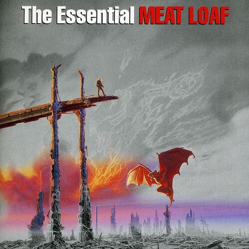 

CD диск Meat Loaf: The Essential Meat Loaf