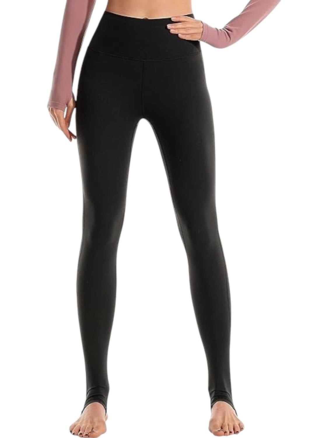 

Леггинсы Stirrup черного цвета Rogue Society Apparel