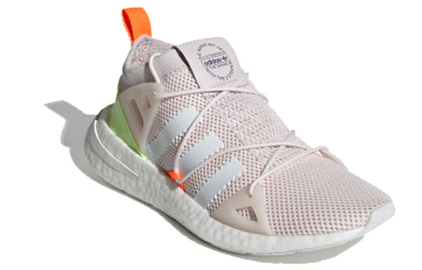 Кроссовки arkyn 'solar orange' Adidas, мультиколор — фото 4