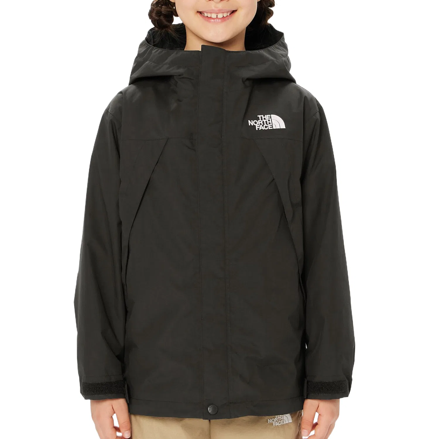Куртка для детей 3-7 лет THE NORTH FACE, Black — фото 4