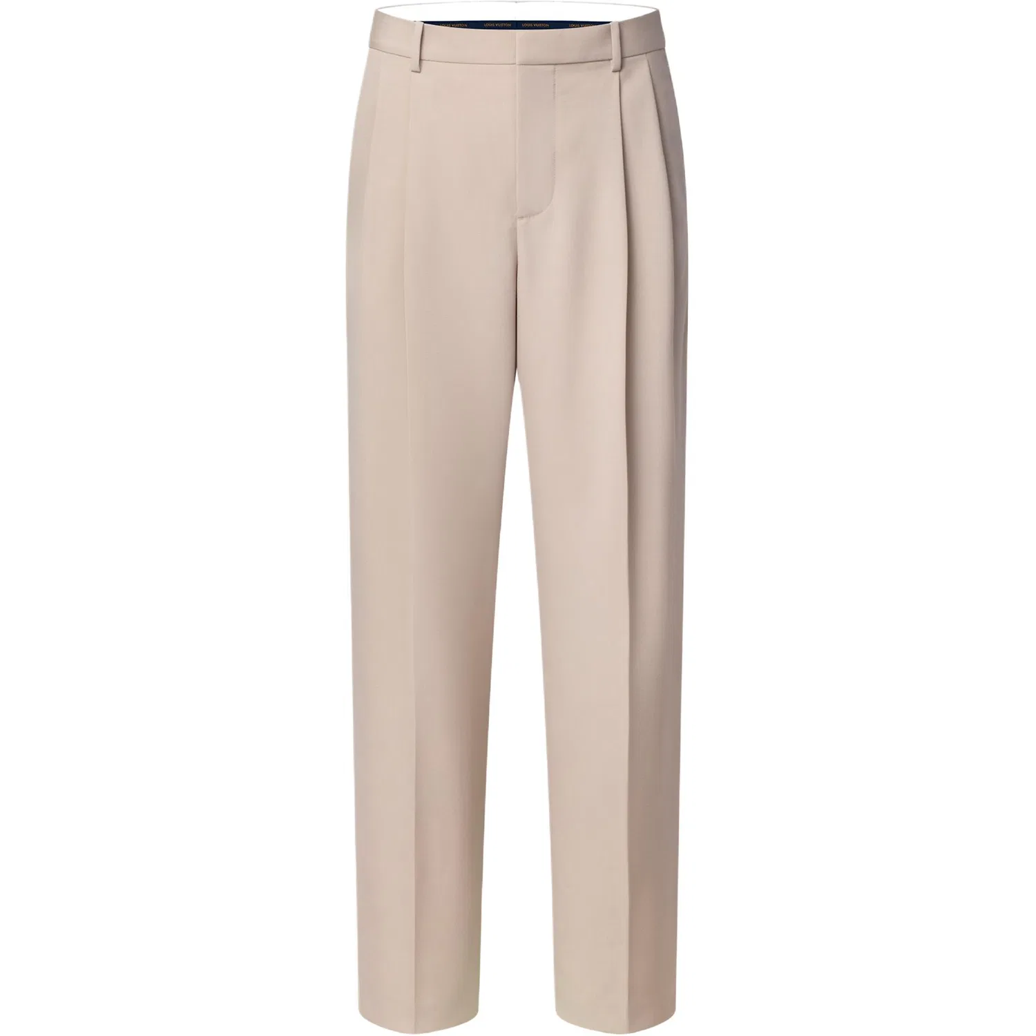 Брюки повседневные мужские SS26 LOUIS VUITTON, Beige