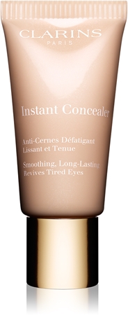

Осветляющий консилер против темных кругов под глазами Clarins Instant Concealer, 02 15 ml