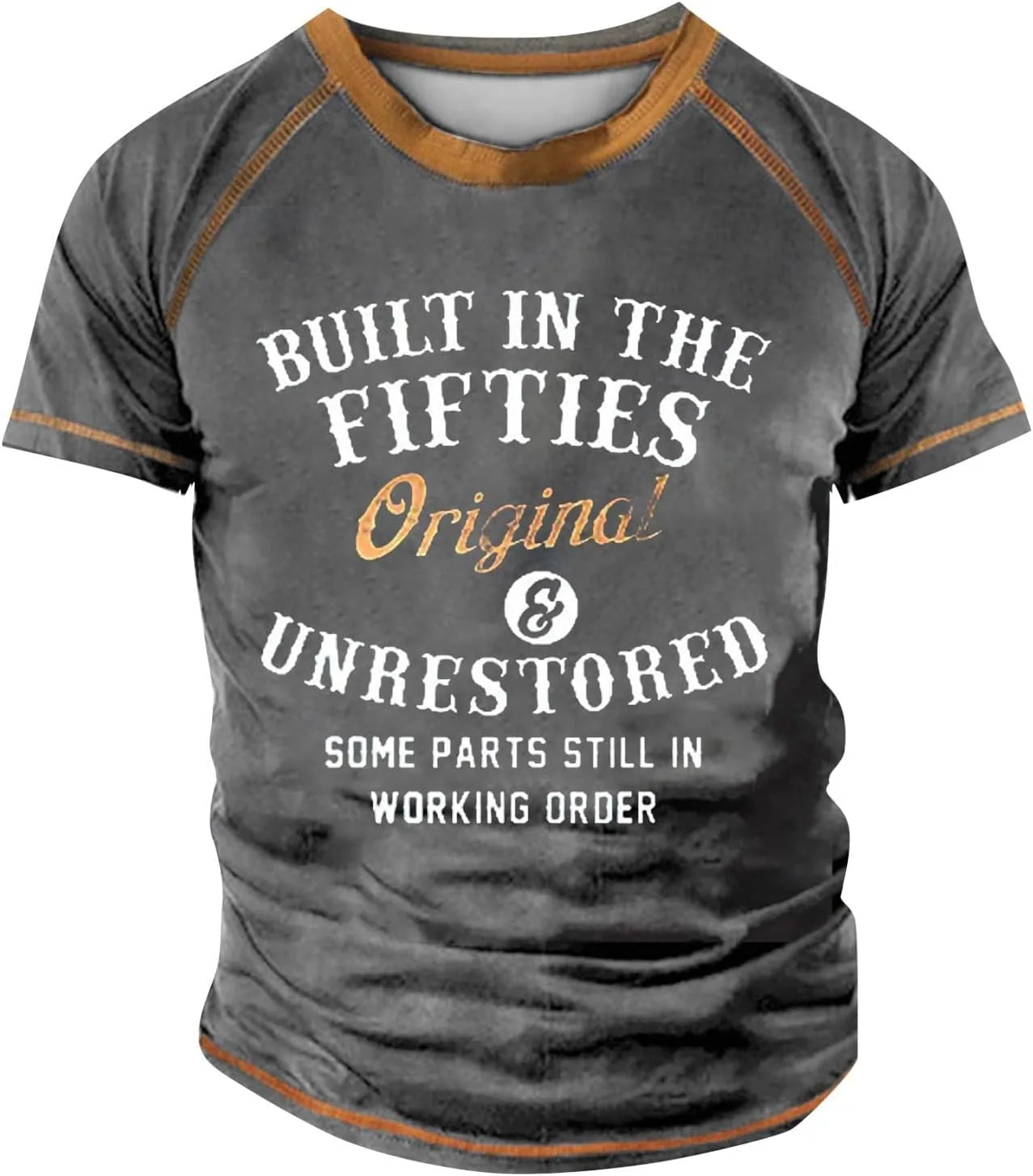 

Мужская футболка для тренировок, летняя с коротким рукавом, размеры S-6XL