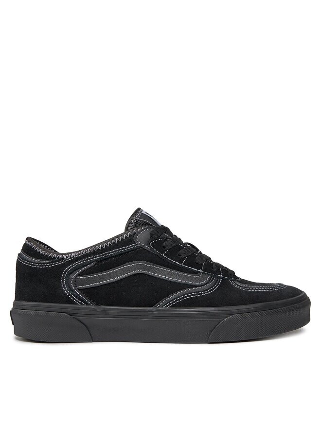 

Тканевые кроссовки Rowley Classic Vans, черный